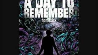 A Day To Remember - Homesick Full Album