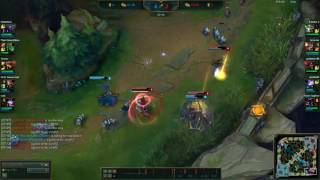 Ekko &amp; Katarina | Some hiccups &amp; escapes | Gold 5