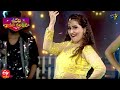 Anchor Manjusha Sharwari Dance Performance Sridevi Drama Company 30th January 2022 ETV