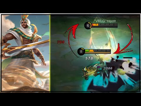 The Best/Annoying Sidelane Hero in Mobile Legends