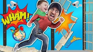 SHAWN&#39;S MORNING ROUTINE ADVENTURE hahaha + FUNnel V Bday Vlog