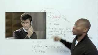 Slang in English - SCREW