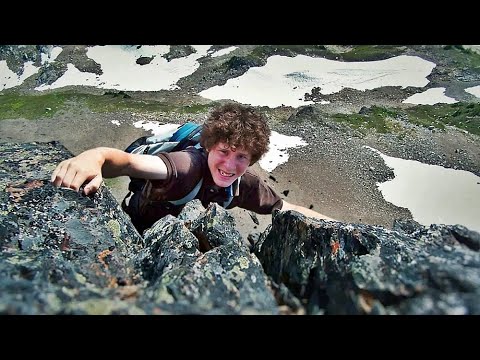 DER ALPINIST | Trailer deutsch german [HD]