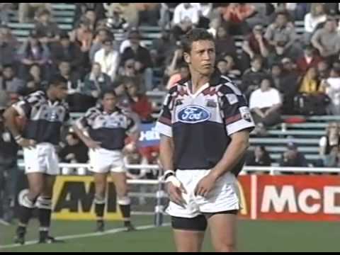 Auckland Blues v Natal Sharks 1997 Super 12 Semi Final