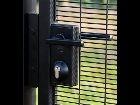 How to Install the Gatemaster Superlock