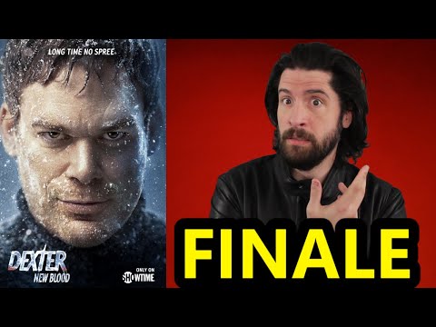 Dexter: New Blood - FINALE (My Thoughts)
