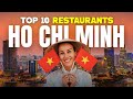 Top 10 Best Restaurants In Ho Chi Minh City Vietnam 2026