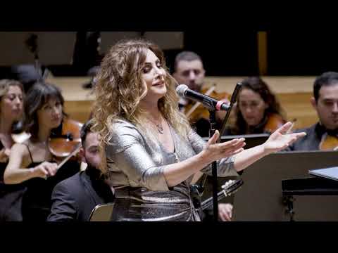 Serenad Bağcan - Bülbül (Olten Filarmoni Orkestrası)