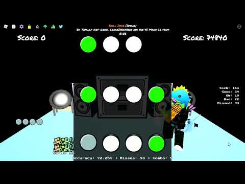 Skill Issue (Insane) with arrow speed 3