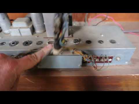 Hammond M3 Tube Church Organ to Guitar Amp Conversion Restomod, Part 1: Intro