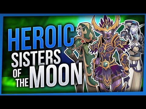 PerniciousDeed - The Tomb of Sargeras Sisters of the moon HC - Frost Mage POV