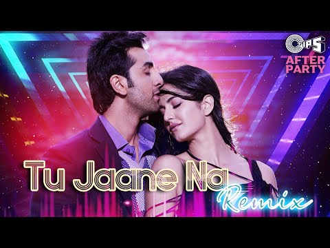 Atif Aslam's Tu Jaane Na Remix | Ajab Prem Ki Ghazab Kahani | Ranbir Kapoor, Katrina, Pritam