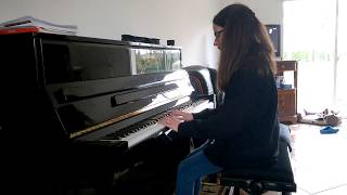 Download lagu [SHEETS] • Pin Up Girl • nadan music • piano cover mp3