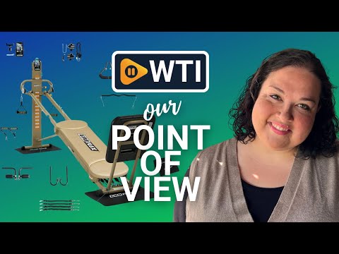 High Performance Gym - Golden XL Model with Total Over 100 Workout Exercises - WTI product video review