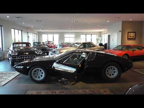 1970 De Tomaso Mangusta (CC-1266622) for sale in Saint Louis, Missouri