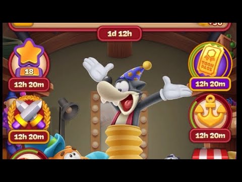 Toon Blast Game Levels 4030-4039 🔁 Continuous Play