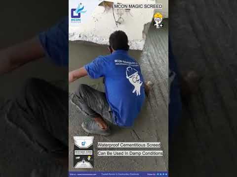 Concrete Flooring Service
