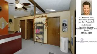 preview picture of video '206 E Main Street, Centreville, MI Presented by Justin Rarick.'