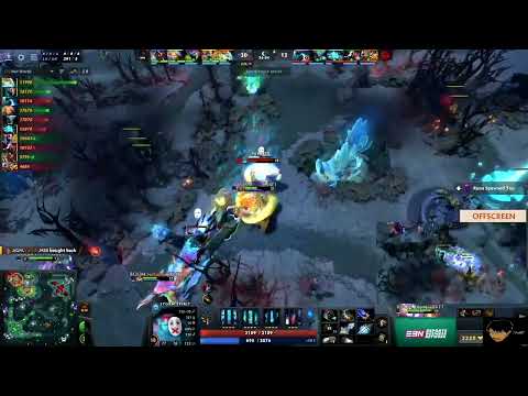 (Dota2) Boom Esports VS Army Geniuses - Game 2 Highlights (DPC SEA 2023 Tour 3: Division I)