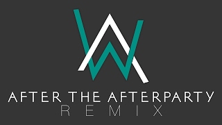 Charli XCX – After the Afterparty (Alan Walker Remix)