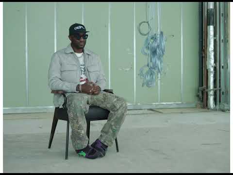 A Studio Visit with Virgil Abloh