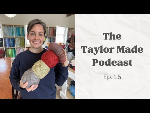 The Taylor Made Podcast Ep. 15 | 6 month anniversary...