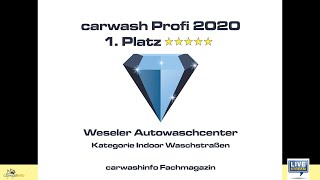 carwashinfo LIVE Folge 13