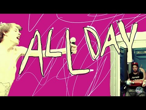 The Dean Project - All Day [OFFICIAL MUSIC VIDEO]