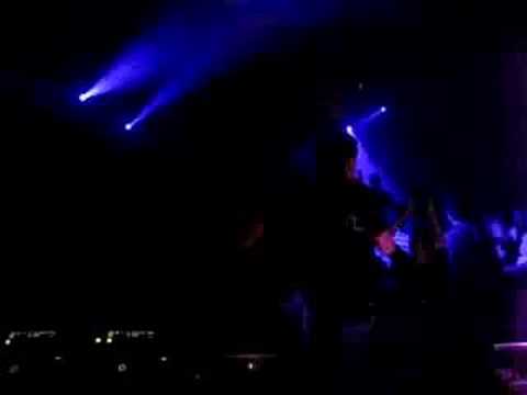 DJ Fabrizio (Circoloco DC10) al Miro di BZ