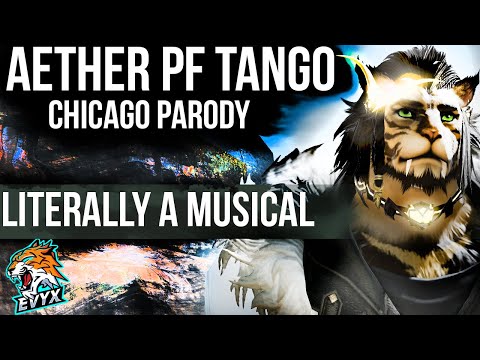 PARTY FINDER TANGO | FFXIV Musical Parody