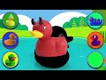 GUESS What Color Is The Duck Let S Learn Together ️​ ​ For Kids