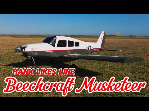 Pilot Perspective: Why Fly the Beechcraft Musketeer?