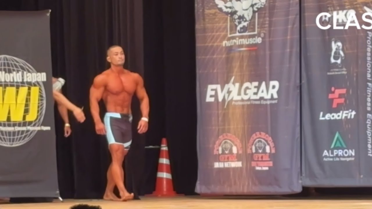 【速報】JAPAN OPEN 2025