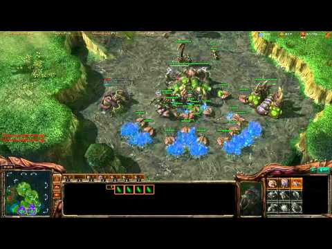 Destiny (Z) vs. shakenbake (T) - Starcraft 2 Tournament (TL Open #13)