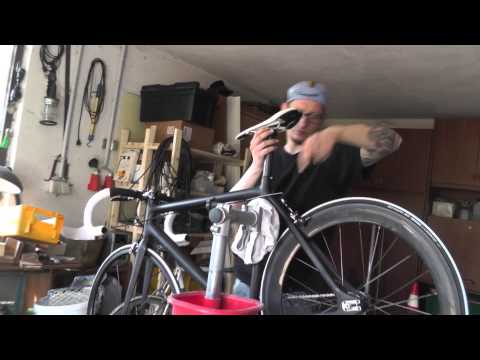 Das Fahrrad - meine Zukunft / Teil 4 Der Konstrukteur