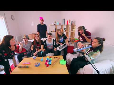 SENSE SAL - Travessarem muntanyes (WALK THE MOON cover / WOTE tribute)