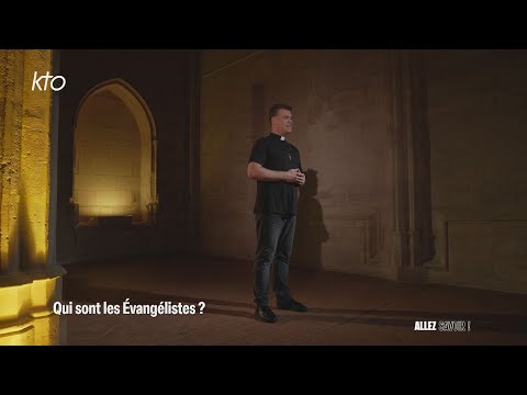 « Qui sont les Évangélistes ? » avec Père Jérémy Rigaux