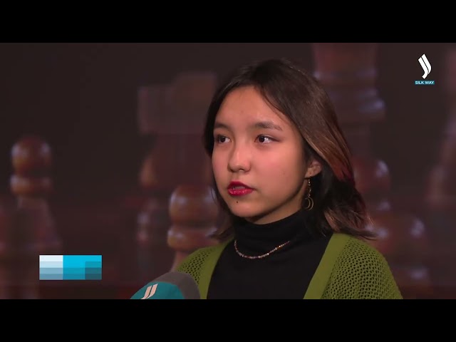 Kazakh chess players reveal secret to their success at FIDE World Women’s Team Championship 2023