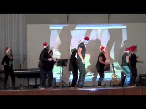 BISAK KS1 staff - Sid's Shuffle