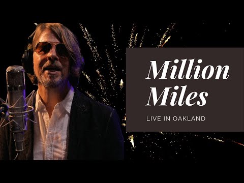 Forrest Hill - Million Miles (Live In Studio)