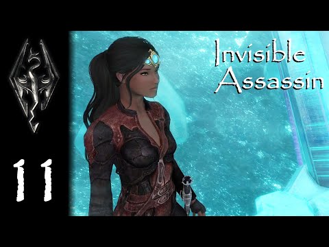 The invisible assassin roleplay #11 The Gauldur Amulet and The Black Star