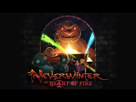 Neverwinter Heart Of Fire Teaser