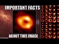Image of SgrA* Black Hole Revealed! Here's What We Know (And What We Don't)