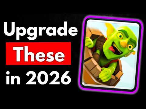 TOP 5 Log Bait Decks to Upgrade in 2026