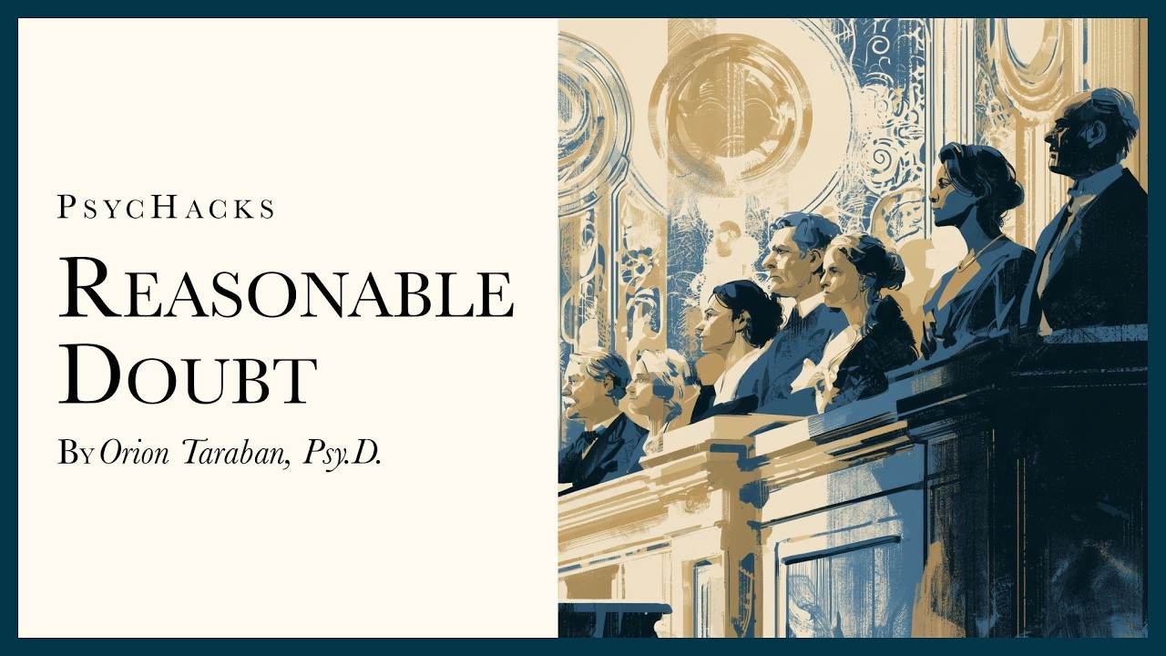 Reasonable doubt: Lindsay Clancy