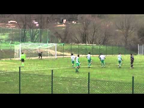 sintesi Cantiano - Borgo Massano 2-1