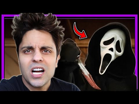 The Real Life Scream Murder // The Brian Draper Murder Story