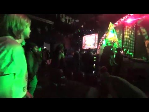 Aba Shanti-i-Unod Weekender 2016