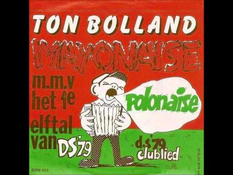 DS`79 Clublied Ton Bolland m m v  Het 1e Elftal van DS`79 Text Antonie Bolland film