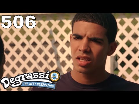 Degrassi: The Next Generation 506 - I Still Haven't Found What I'm Looking For